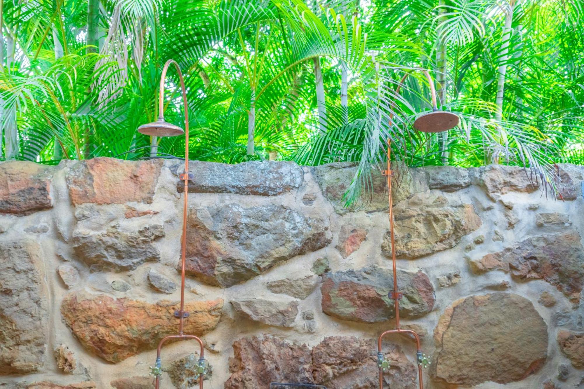 Hotel Hacienda Macedonia Barichara Esterno foto