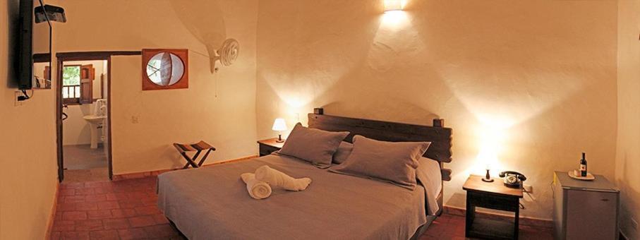 Hotel Hacienda Macedonia Barichara Esterno foto